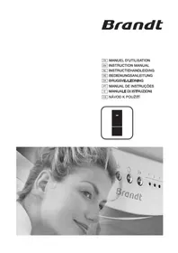 BRANDT C32751 - Koelkast