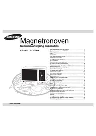 SAMSUNG C1000A - Oven