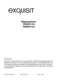 WA5514 A Exquisit