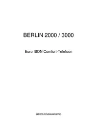 OLYMPIA Berlin 3000 - Telefoon