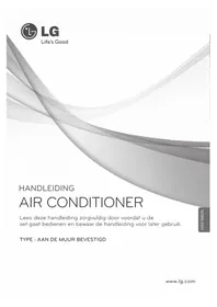 LG CA18 - Airconditioner