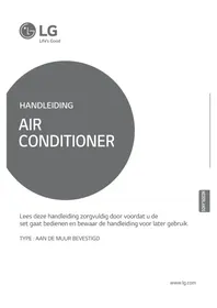 LG Artcool Stylist G12WL - Airconditioner