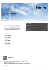 HAIER AS15BS4HRA - Airconditioner