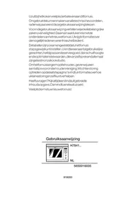 NEFF H7841N2 - Magnetron