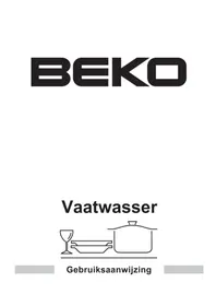 BEKO DSN 1320 X - Vaatwasser
