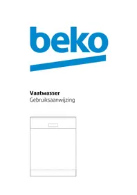 BEKO DSN 04210 - Vaatwasser