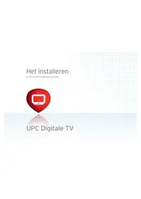 UPC Digitale TV DCI 62 THOMSON