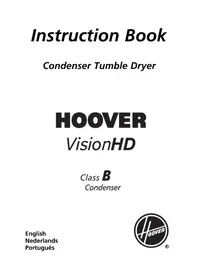 VHC 791 HOOVER