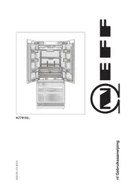 NEFF K 7791 X0 - Koelkast
