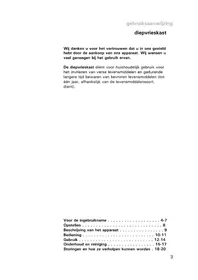 GORENJE KU1090C - Koelkast