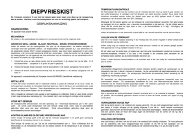 BEKO FCC 101 - Vriezer