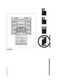 NEFF K 7791 XO - Koelkast