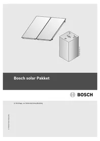 Solar Pakket BOSCH