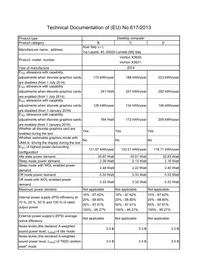 ACER VERITON X2631G - Desktop computer
