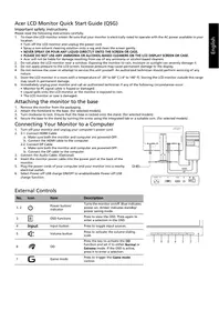 XB271HU ACER