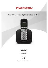Moovy TH-545D THOMSON