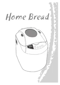 Home Bread ABKE42 MOULINEX