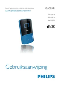 GoGear SA4VBE16 PHILIPS