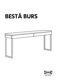 BESTA BUR IKEA