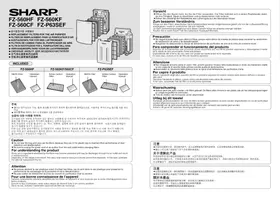 FZP63SEF SHARP