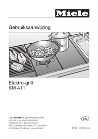 KM 411 MIELE