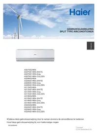 HAIER AS07NS1HRA - Airconditioner