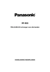 RF-B55 PANASONIC
