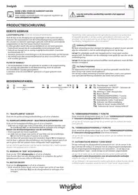 WHIRLPOOL WHSS 90F L T B K - Digestoř