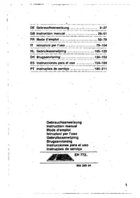 SIEMENS EH77251 - Komfyr