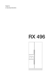 RX 496 290 GAGGENAU