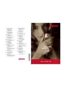 GSM909 BOSCH