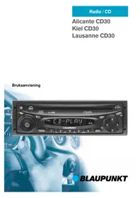 Lausanne CD30 BLAUPUNKT