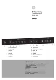 GU64160 GORENJE