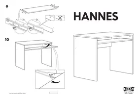 HANNES IKEA