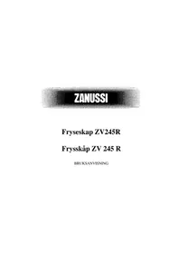 ZV 245 R ZANUSSI
