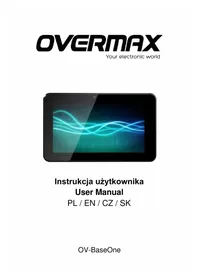 BaseOne Overmax