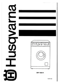 QW1050H HUSQVARNA
