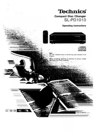 SL-PD1010 PANASONIC