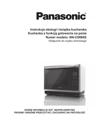 NN-CS894 PANASONIC