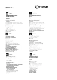 KN3C62A(W)/EU S INDESIT