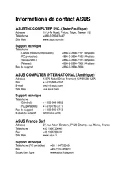 MYPAL A632 ASUS