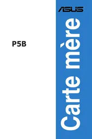ASUS P5B - Carte mère