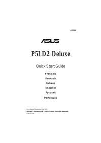 P5LD2 DELUXE ASUS
