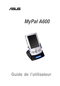 MYPAL A600 ASUS