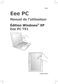 ASUS EEE PC T91 - Netbook