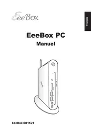 ASUS EEEBOX EB1501 - Mini PC