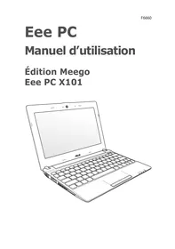 ASUS EEE PC X101 - Netbook