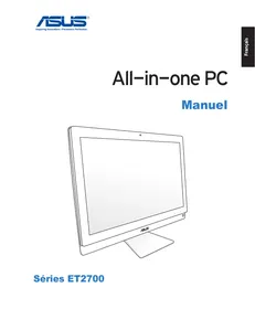 ASUS ET2701I - Tout-en-un
