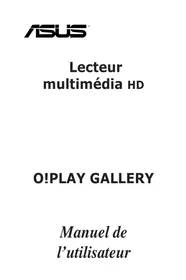 ASUS O!PLAY GALLERY - Media Center
