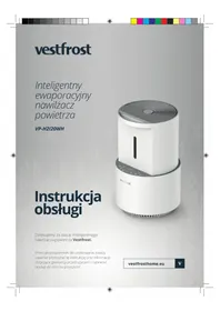 VP-H2I20WH VESTFROST